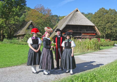 © Schwarzwälder Freilichtmuseum Vogtsbauernhof, Gutach, Hans-Joerg Haas